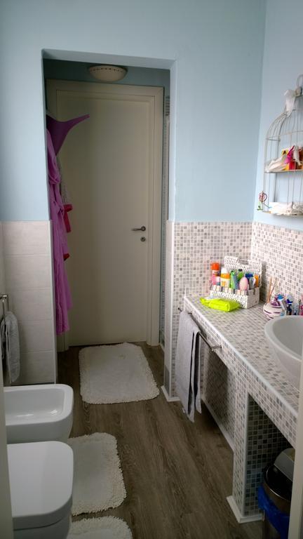 Ventiquattro Ore Vacanze Hotel Agrano Habitación foto